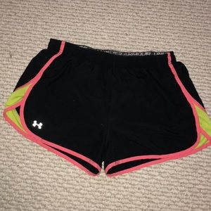 Under Armor Running Shorts